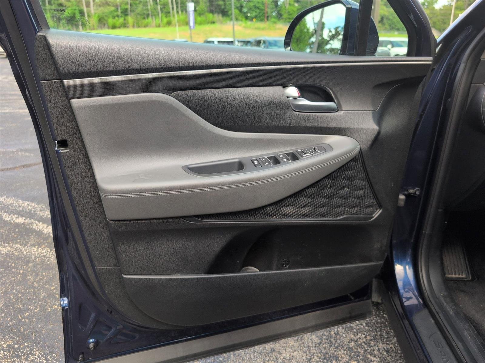 Used 2022 Stormy Sea Hyundai SEL image 11