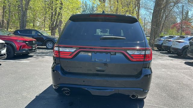 Used 2025 Black Dodge R/T Plus image 6