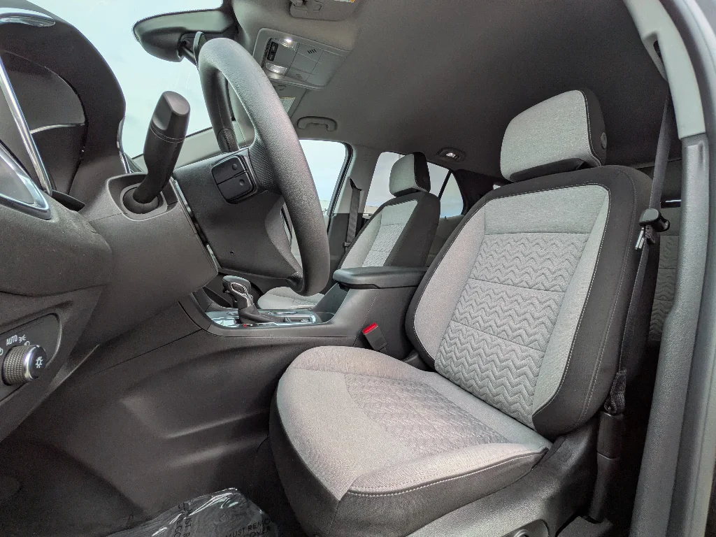 Used 2024 Mosaic Black Metallic Chevrolet LS image 10