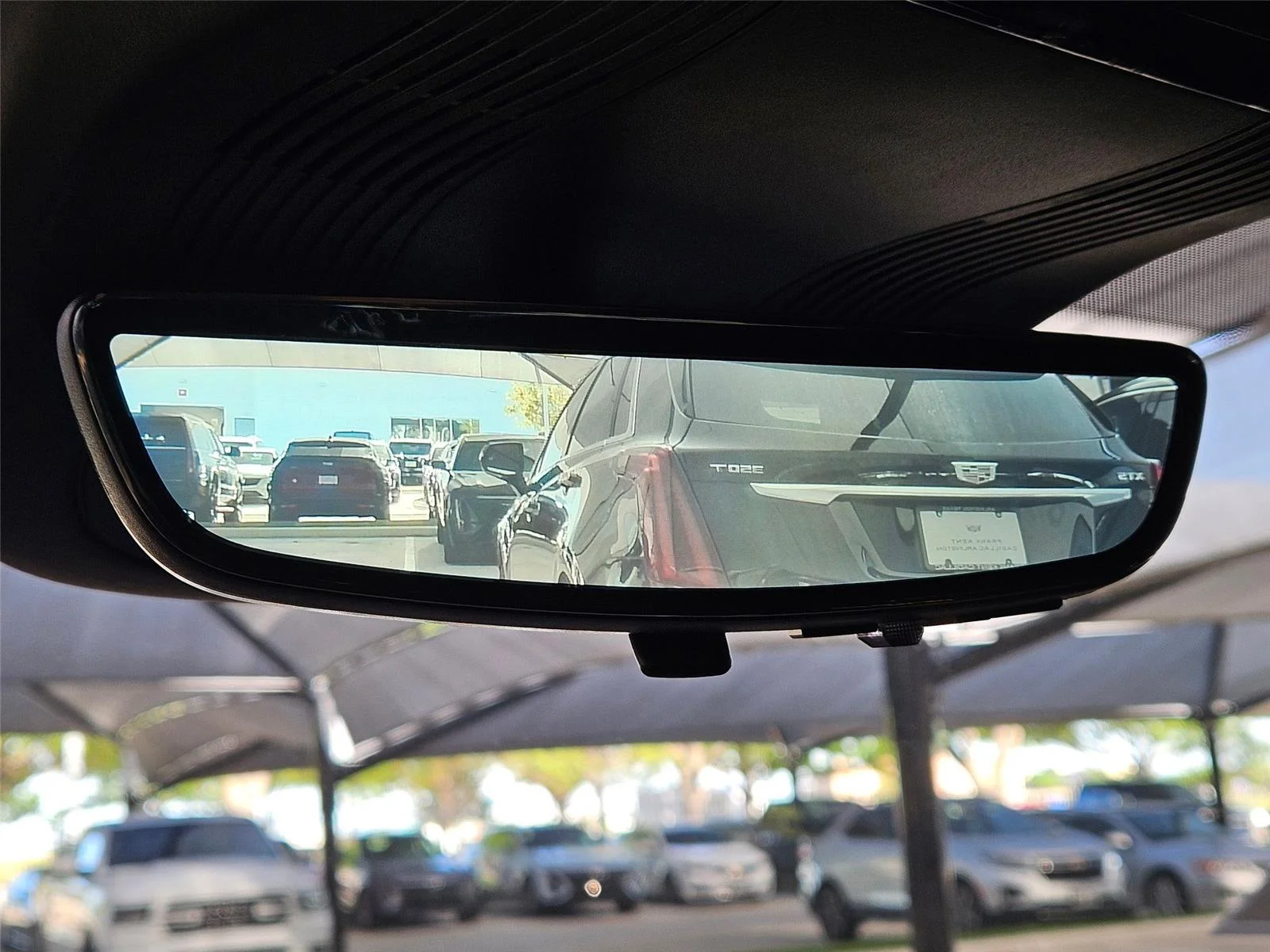 2026 Cadillac VISTIQ Luxury - Photo 21