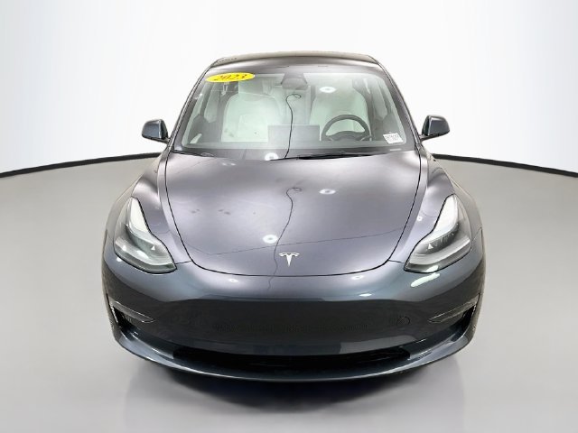 Used 2023 Tesla Model 3 Base with VIN 5YJ3E1EA9PF468102 for sale in Bloomington, IL
