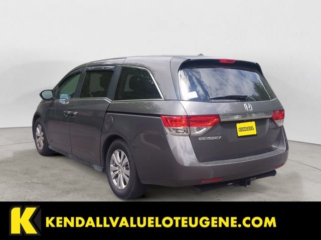 Used 2014 Gray Honda EX-L image 3