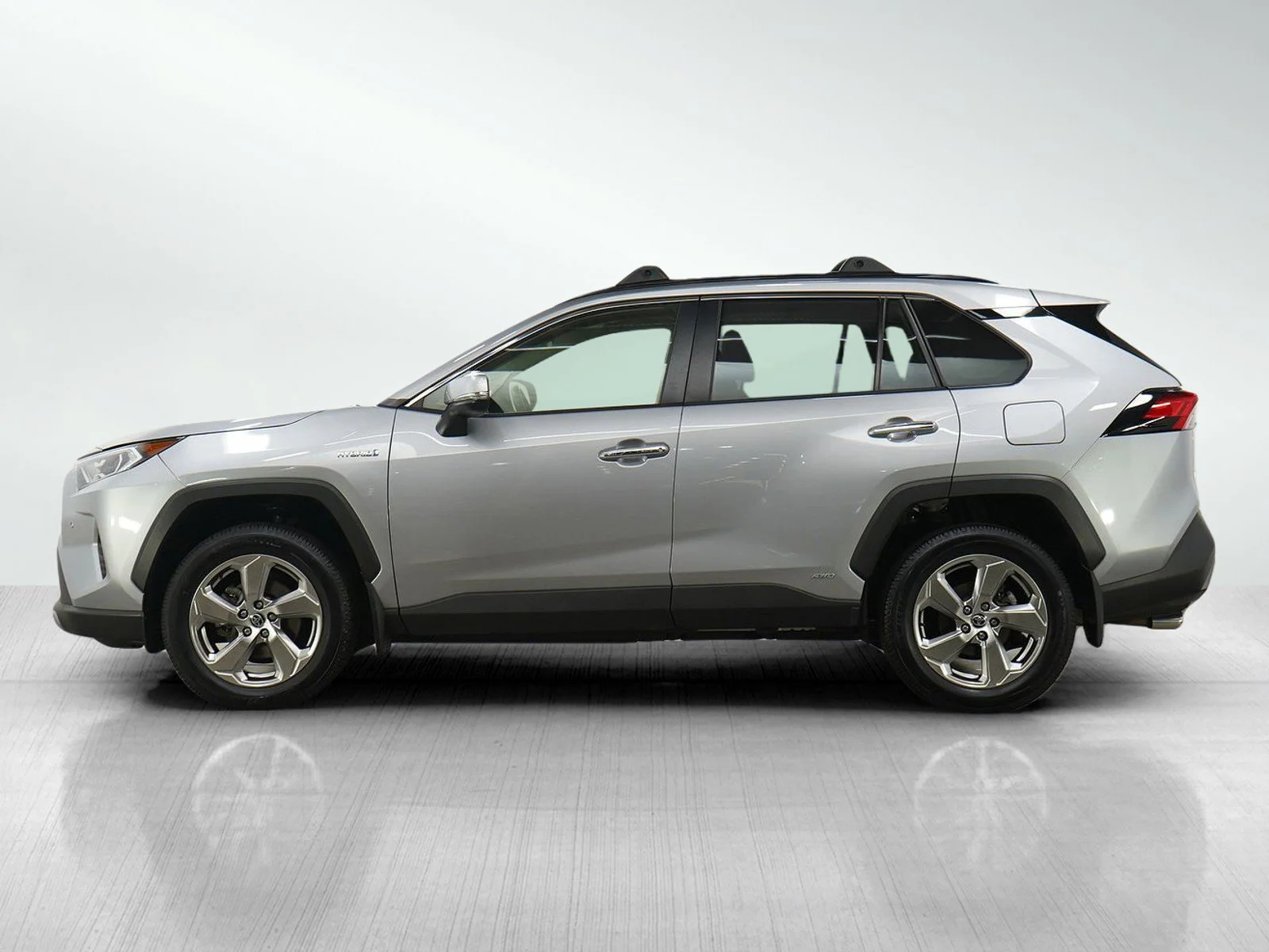 Used 2021 Toyota RAV4 Limited with VIN JTMD6RFV8MD516919 for sale in Burnsville, Minnesota