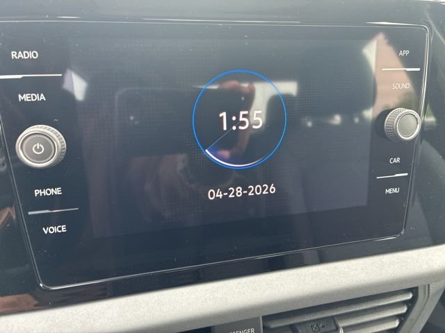 New 2026 Monterey Blue Volkswagen 1.5T SE image 14