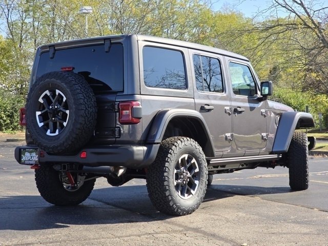 2026 Jeep Wrangler 4-Door Rubicon - Photo 35