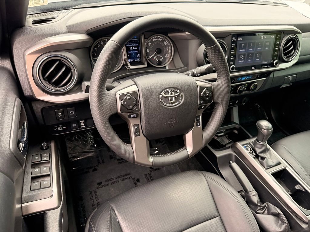 Certified Used 2023 Gray Toyota Limited image 21