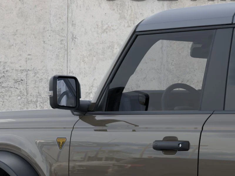 2025 Ford Bronco 4-Door Badlands - Photo 22