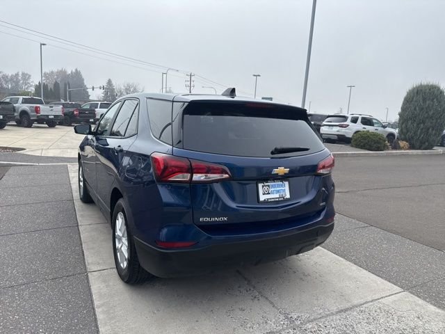 2022 Chevrolet Equinox LS - Photo 6