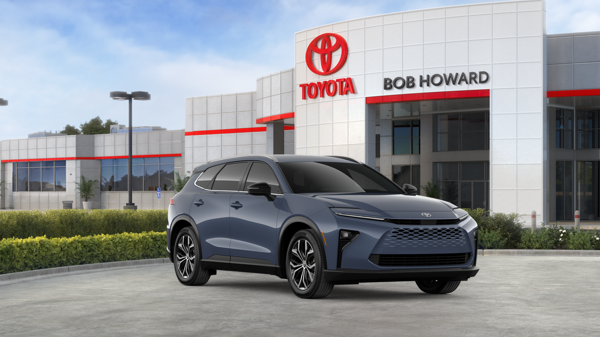 New 2026 Storm Cloud Toyota XLE image 15