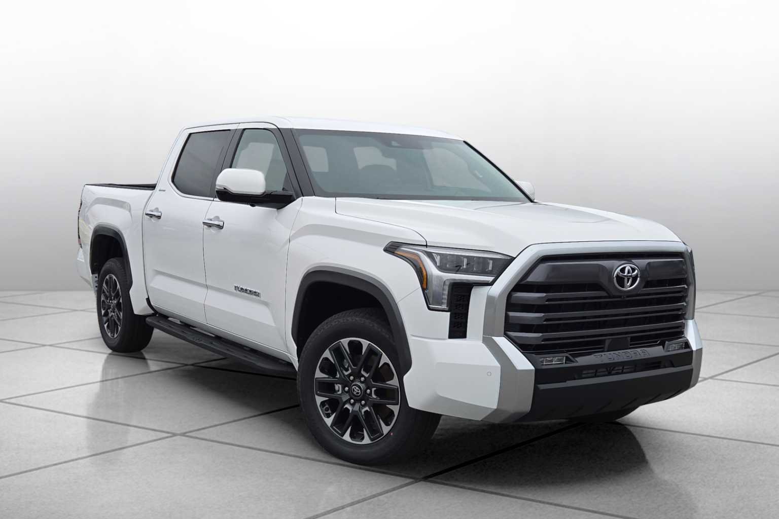 New 2026 Ice Cap Toyota Limited image 2