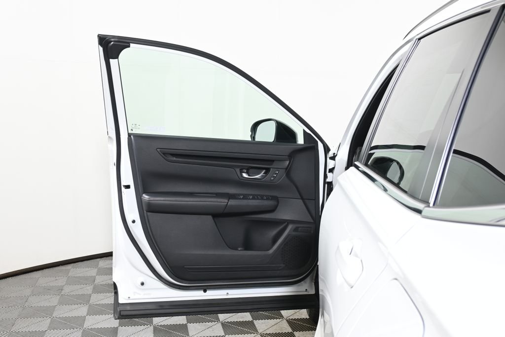 Used 2025 Platinum White Pearl Honda Sport-L image 28