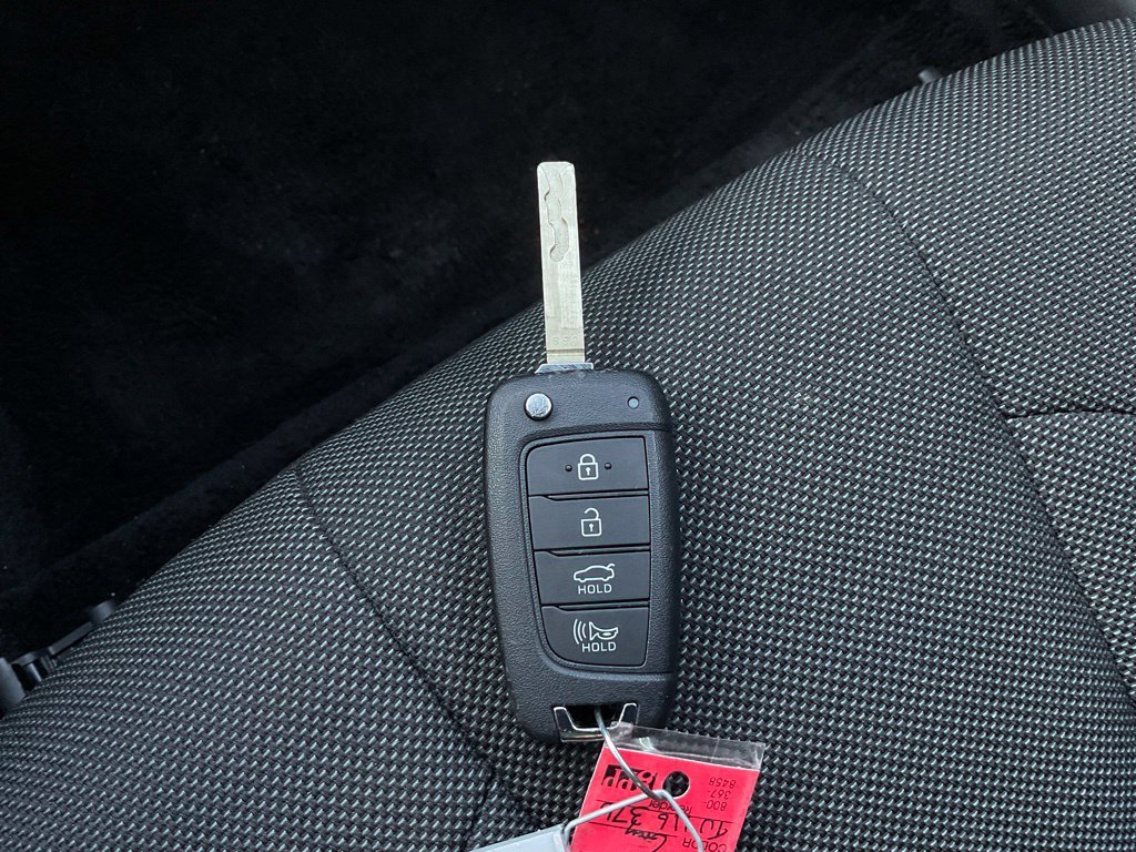 Used 2026 Gray Hyundai SE image 26