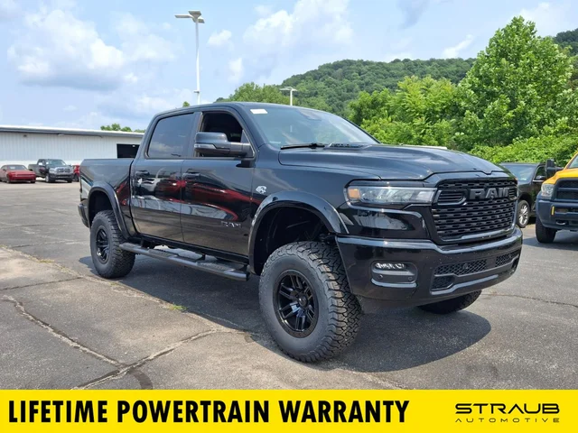 2026 RAM 1500 Big Horn