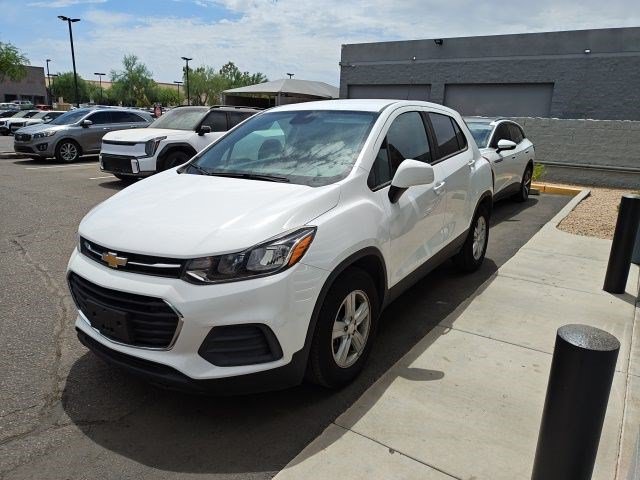 Ken Garff Cert 2022 Summit White Chevrolet LS image 2