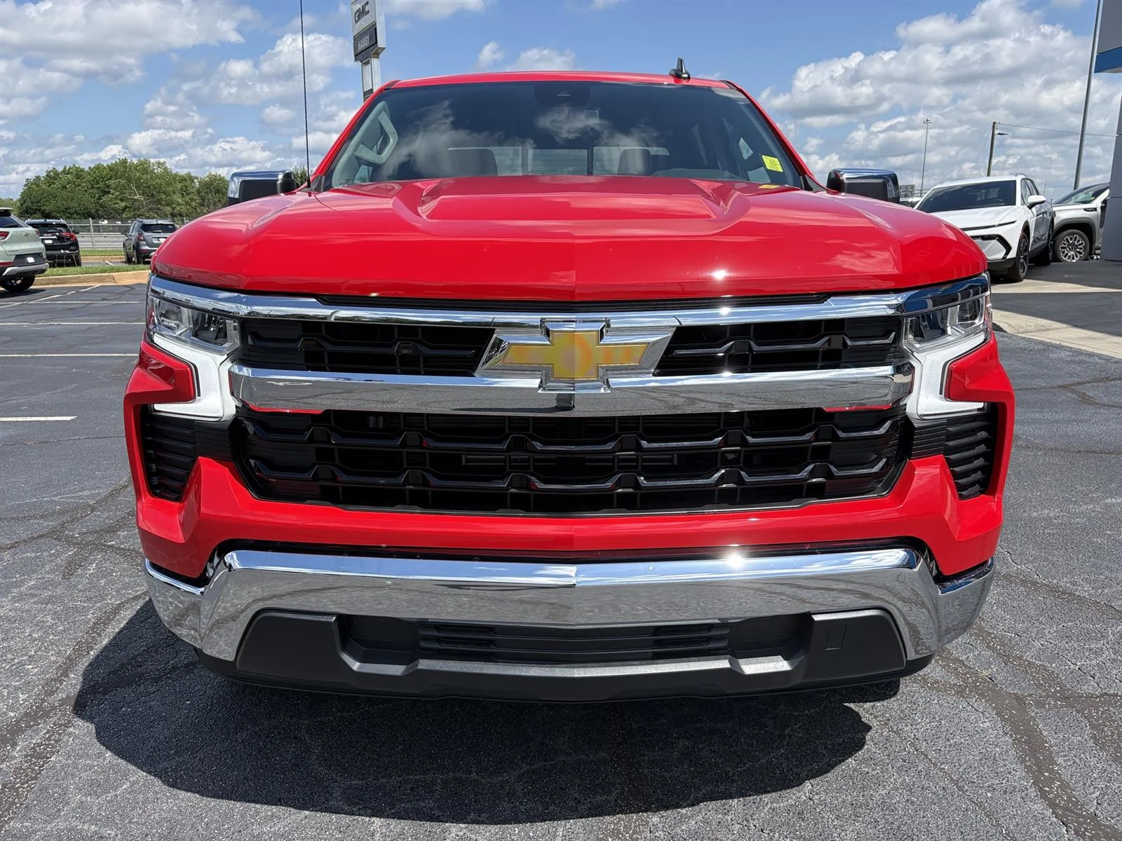 Used 2026 Red Hot Chevrolet LT image 15