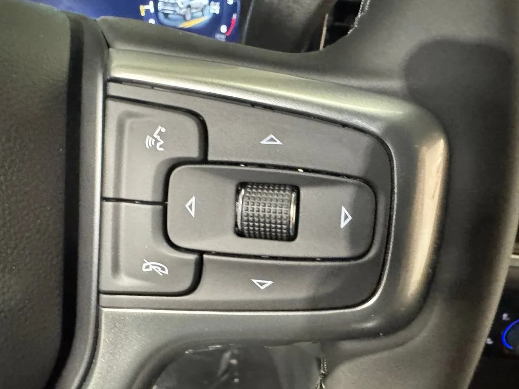 New 2026 Black Chevrolet LT image 17