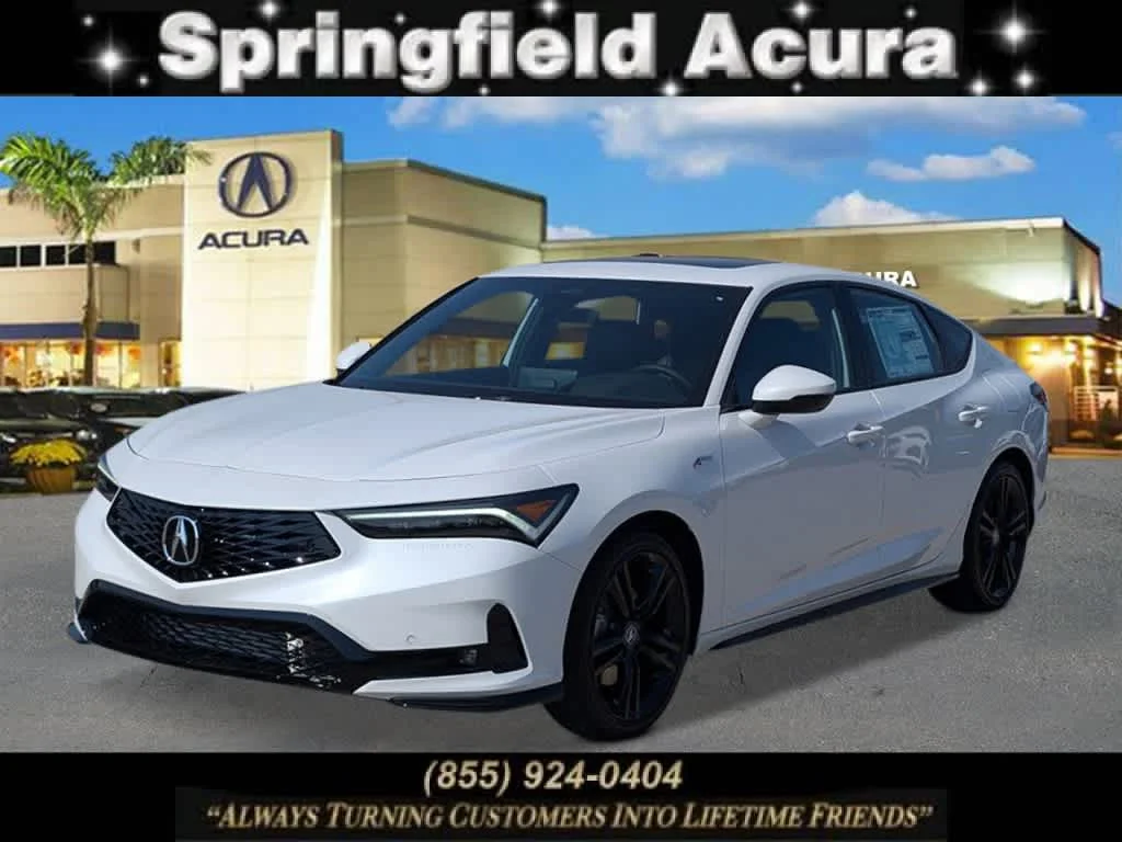 2026 Acura Integra