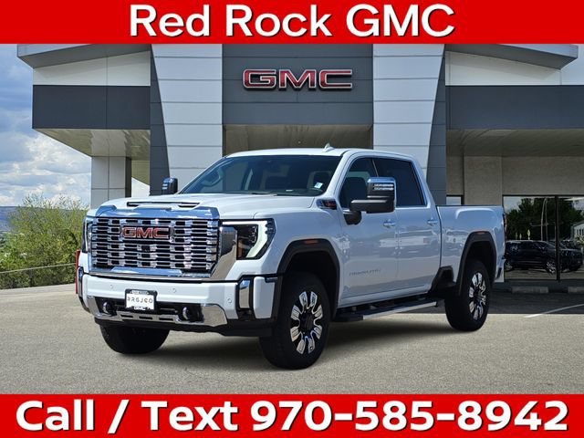 2026 GMC Sierra 2500HD