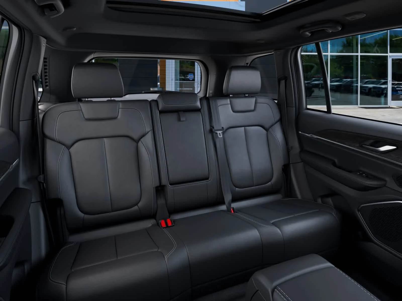 New 2026 Silver Zynith Jeep Limited image 15