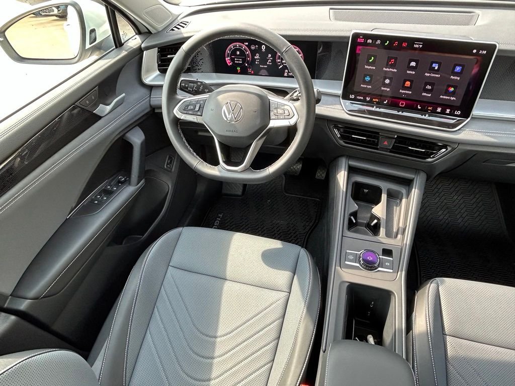 New 2026 White Volkswagen SE image 8