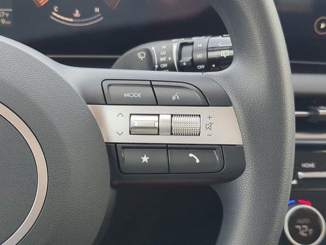 2025 Hyundai Tucson SEL - Photo 25