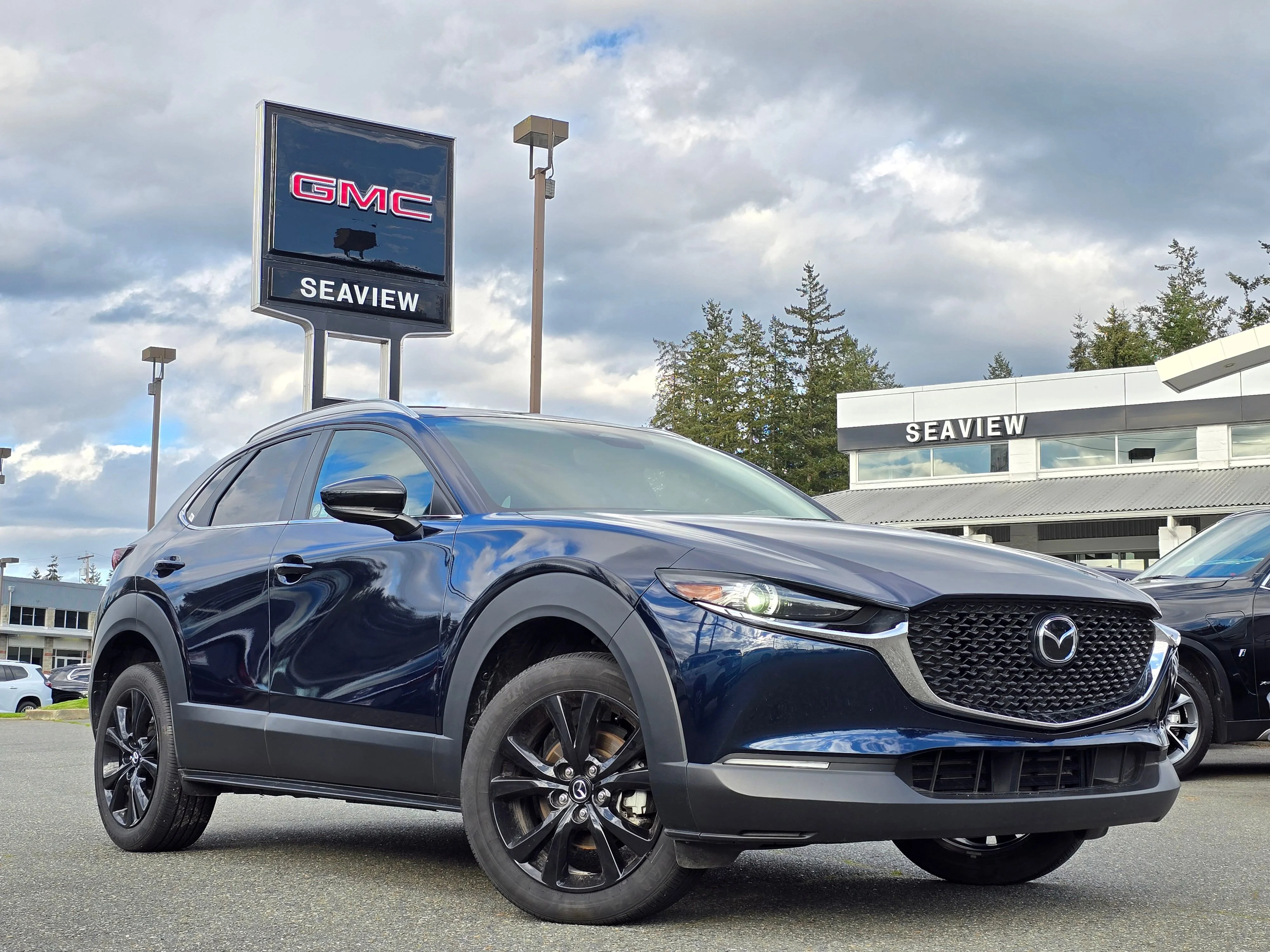 2025 Mazda CX-30 Select Sport AWD's photo