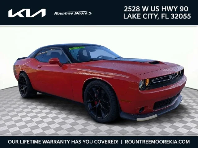 2023 Dodge Challenger