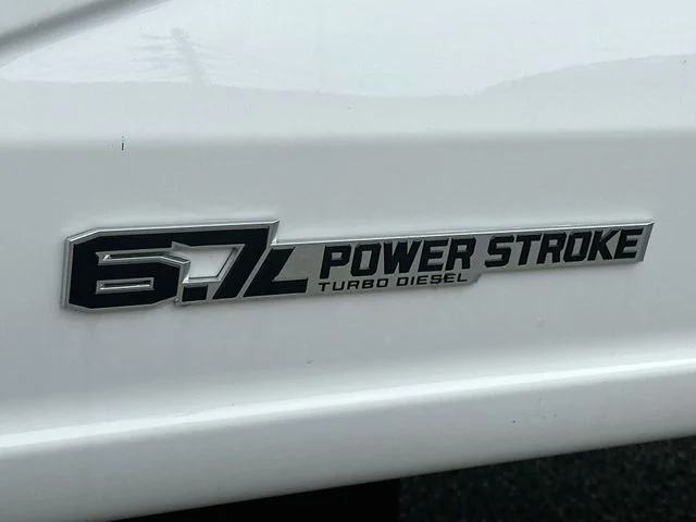 New 2026 Ford F-550SD XL