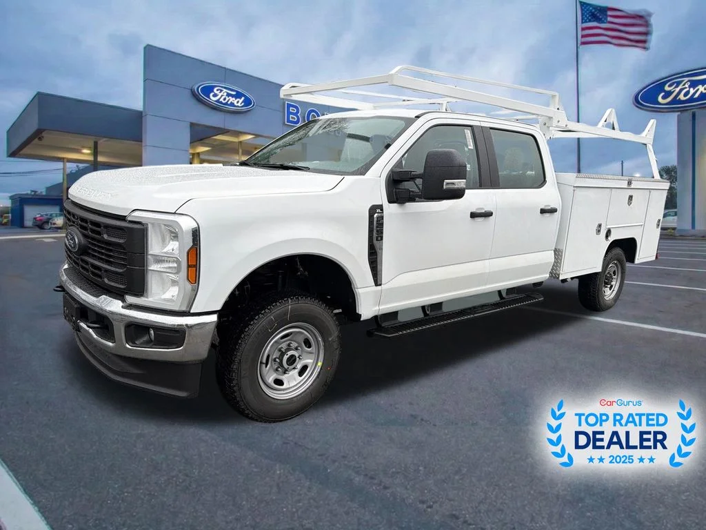 2026 Ford F-250 XL 4x4 Crew Cab 8' Box's photo