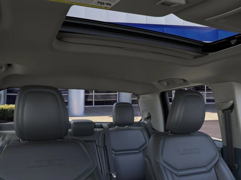 New 2026 Shadow Black Ford Lobo Standard image 12
