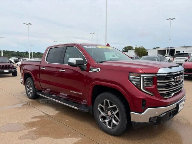 2022 GMC Sierra 1500