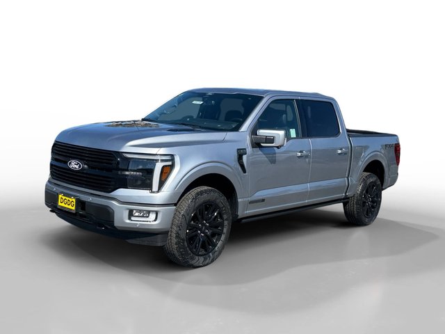 2026 Ford F-150 Platinum Hybrid