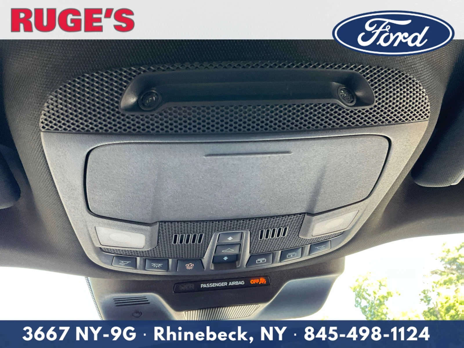 Used 2024 Agate Black Ford Limited image 34
