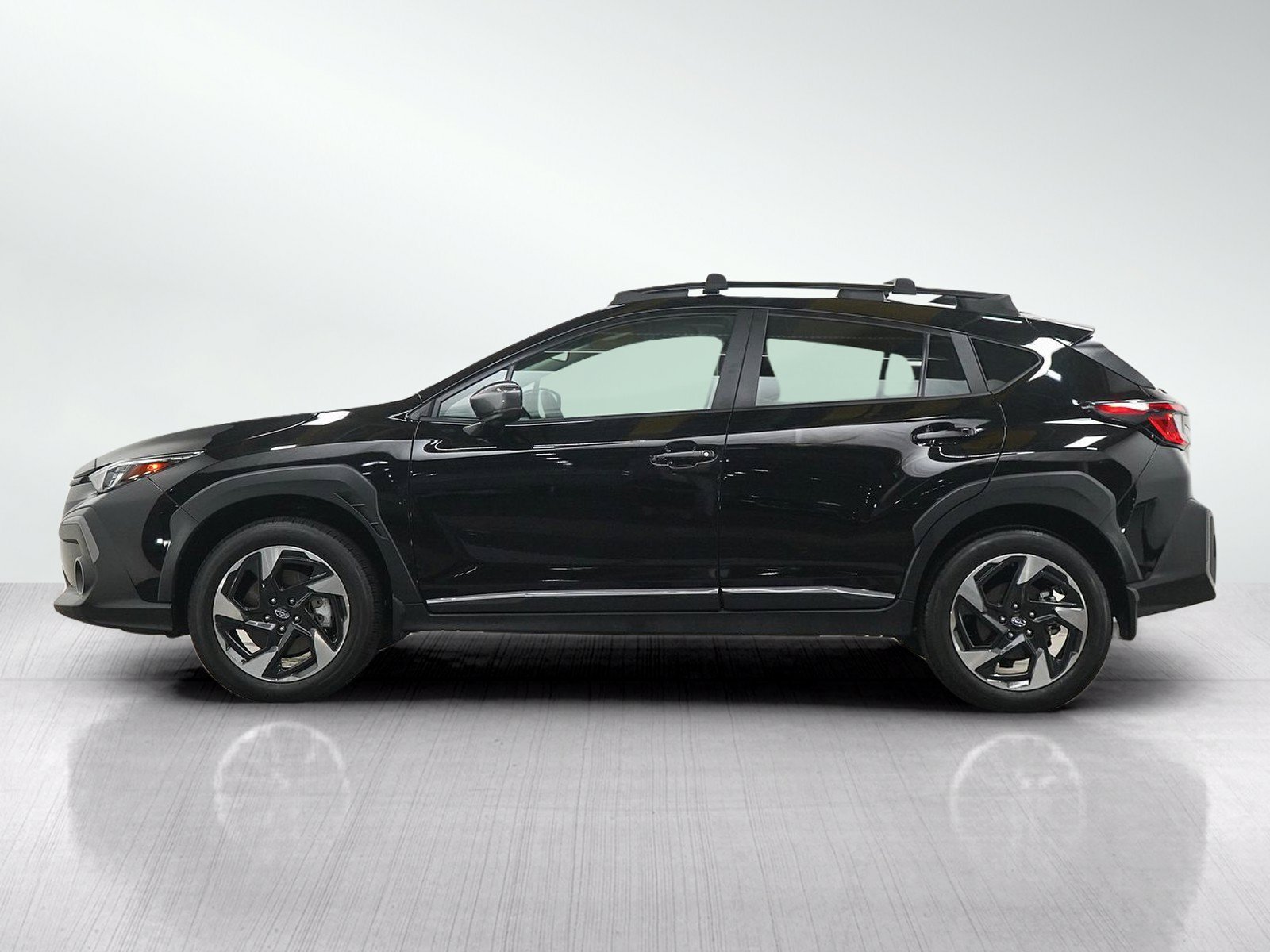 Used 2024 Subaru Crosstrek Limited with VIN 4S4GUHL64R3761316 for sale in Burnsville, Minnesota