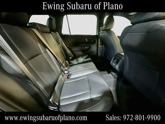 New 2026 DEEP EMERALD GREEN PEARL Subaru Premium image 27