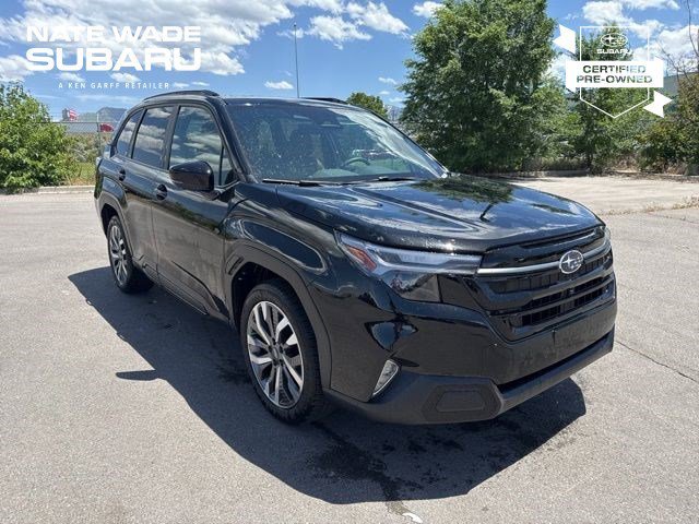 2026 Subaru Forester Touring's photo