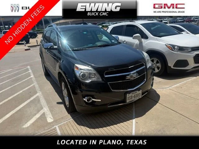 2015 Chevrolet Equinox's photo
