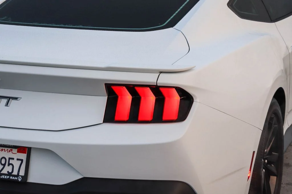 Used 2024 White Ford GT image 10