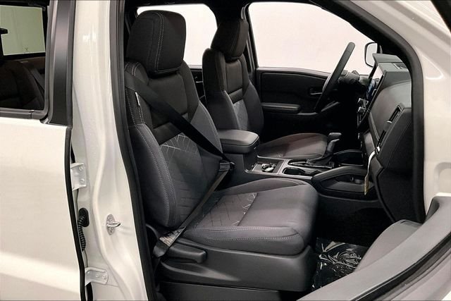New 2026 Glacier White Nissan SV image 34