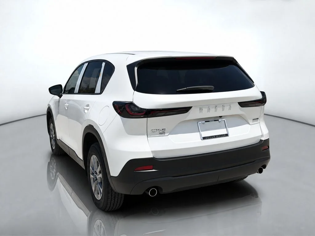 New 2026 Rhodium White Metallic Mazda 2.5 S Select AWD image 2