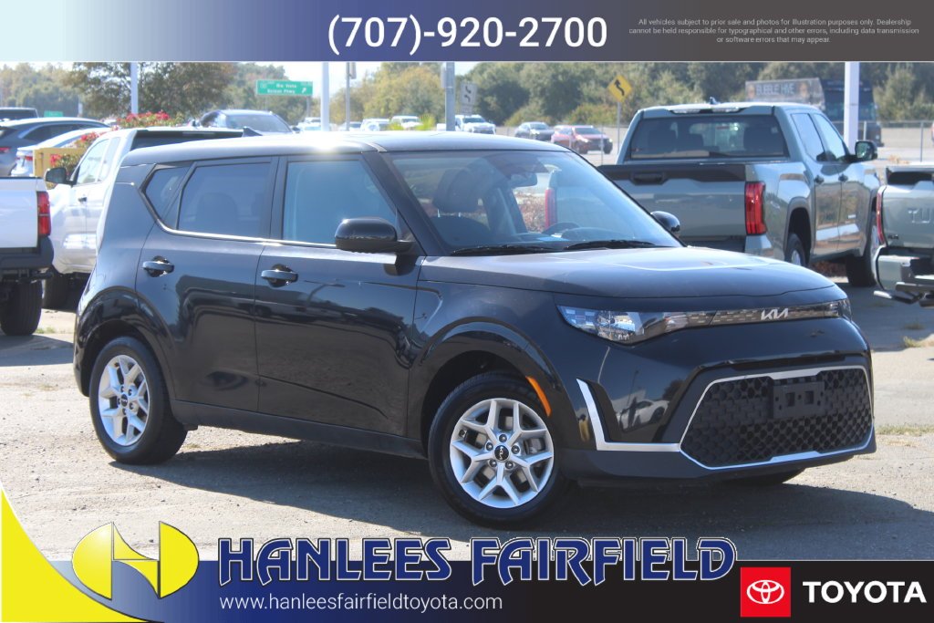 2024 Kia Soul LX