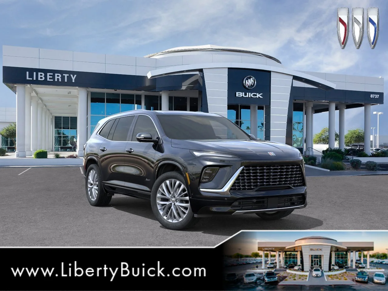 2026 Buick Enclave