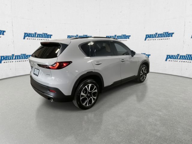 New 2026 Aero Gray Metallic Mazda 2.5 S Preferred AWD image 11