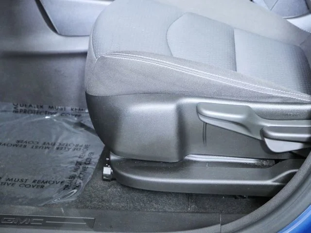 Used 2024 Blue GMC SLE image 18