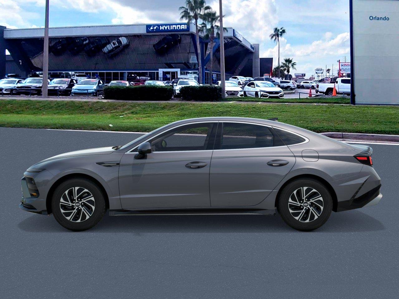 New 2026 Transmission Blue Hyundai Blue image 20