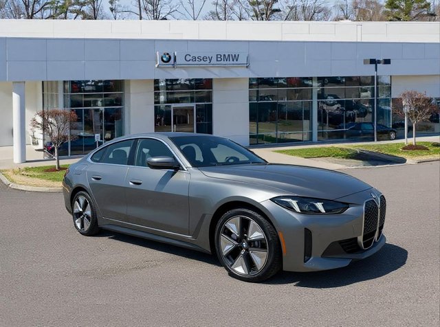 2026 BMW i4 xDrive40