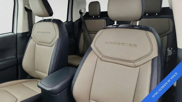 New 2026 Space White Metallic Ford Lariat® image 12
