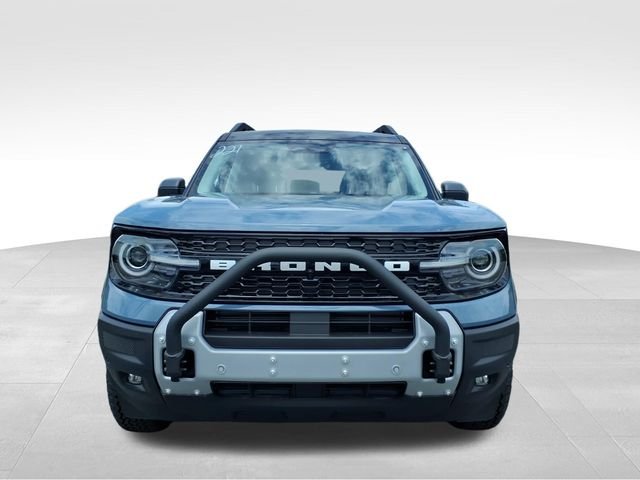 New 2026 Azure Gray Metallic Tri-Coat Ford Outer Banks image 17