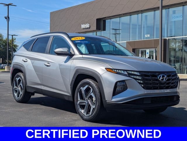 2024 Hyundai Tucson