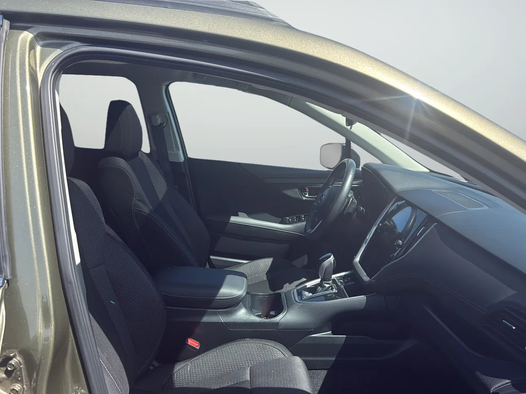 Certified Used 2025 Green Subaru Premium image 15